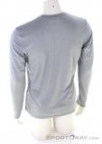 Salewa Solidlogo Dry'ton Mens Shirt, , Light-Gray, , Male, 0032-11079, 5637934573, , N2-12.jpg