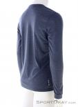 Salewa Solidlogo Dry'ton Mens Shirt, , Dark-Blue, , Male, 0032-11079, 5637934576, , N1-16.jpg