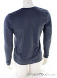 Salewa Solidlogo Dry'ton Mens Shirt, , Dark-Blue, , Male, 0032-11079, 5637934576, , N2-12.jpg
