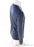 Salewa Solidlogo Dry'ton Mens Shirt, Salewa, Dark-Blue, , Male, 0032-11079, 5637934576, 4053866292290, N2-17.jpg