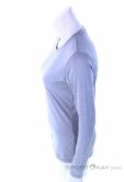 Salewa Solidlogo Dry'ton Women Shirt, Salewa, Light-Gray, , Female, 0032-11080, 5637934584, 4053866126144, N2-07.jpg