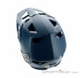 Fox Rampage Full Face Helmet, Fox, Dark-Blue, , Male,Female,Unisex, 0236-10499, 5637934603, 191972519727, N3-13.jpg