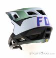 Fox Proframe Full Face Helmet, Fox, Blanc, , Hommes,Femmes,Unisex, 0236-10500, 5637934611, 191972655524, N1-11.jpg