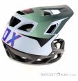 Fox Proframe Full Face Helmet, Fox, Blanc, , Hommes,Femmes,Unisex, 0236-10500, 5637934611, 191972655524, N2-17.jpg