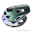 Fox Proframe Full Face Helmet, Fox, White, , Male,Female,Unisex, 0236-10500, 5637934611, 191972655524, N3-18.jpg