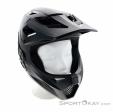 Fox Youth Rampage Kids Full Face Helmet, , Black, , Male,Female,Unisex, 0236-10501, 5637934625, , N2-02.jpg