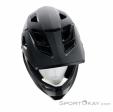 Fox Youth Rampage Kids Full Face Helmet, , Black, , Male,Female,Unisex, 0236-10501, 5637934625, , N3-03.jpg