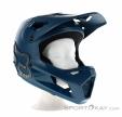 Fox Youth Rampage Kids Full Face Helmet, Fox, Dark-Blue, , Male,Female,Unisex, 0236-10501, 5637934627, 191972520426, N1-01.jpg