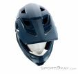Fox Youth Rampage Kids Full Face Helmet, Fox, Dark-Blue, , Male,Female,Unisex, 0236-10501, 5637934627, 191972520426, N3-03.jpg