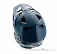 Fox Youth Rampage Kids Full Face Helmet, , Dark-Blue, , Male,Female,Unisex, 0236-10501, 5637934627, , N3-13.jpg