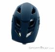 Fox Youth Rampage Kids Full Face Helmet, , Dark-Blue, , Male,Female,Unisex, 0236-10501, 5637934627, , N4-04.jpg