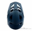 Fox Youth Rampage Kids Full Face Helmet, , Dark-Blue, , Male,Female,Unisex, 0236-10501, 5637934627, , N4-14.jpg
