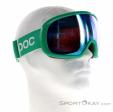 POC Fovea Clarity Comp Ski Goggles, POC, Tyrkysová, , Muži,Ženy,Unisex, 0049-10444, 5637934629, 7325549983366, N1-01.jpg