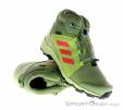 adidas Terrex Mid GTX Kids Hiking Boots Gore-Tex, adidas Terrex, Light-Green, , Boy,Girl,Unisex, 0359-10135, 5637934670, 4065419573848, N1-01.jpg