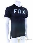 Fox FlexAir SS Páni Cyklistické tričko, Fox, Čierna, , Muži, 0236-10503, 5637934710, 191972616228, N1-01.jpg