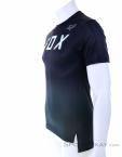 Fox FlexAir SS Páni Cyklistické tričko, Fox, Čierna, , Muži, 0236-10503, 5637934710, 191972616228, N1-06.jpg
