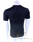 Fox FlexAir SS Hommes T-shirt de vélo, Fox, Noir, , Hommes, 0236-10503, 5637934710, 191972616228, N2-12.jpg
