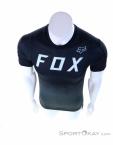Fox FlexAir SS Hommes T-shirt de vélo, Fox, Noir, , Hommes, 0236-10503, 5637934710, 191972616228, N3-03.jpg