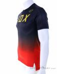 Fox FlexAir SS Hommes T-shirt de vélo, Fox, Rouge, , Hommes, 0236-10503, 5637934724, 191972639470, N1-06.jpg