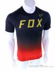 Fox FlexAir SS Mens Biking Shirt, Fox, Red, , Male, 0236-10503, 5637934724, 191972639470, N2-02.jpg