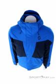 Scott Ultimate Dryo Mens Ski Jacket, Scott, Dark-Blue, , Male, 0023-12110, 5637934749, 7613368948957, N3-03.jpg