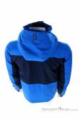 Scott Ultimate Dryo Mens Ski Jacket, , Dark-Blue, , Male, 0023-12110, 5637934749, , N3-13.jpg
