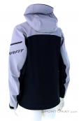 Dynafit Beast Hybrid Jacket Mujer Chaqueta de ski de travesía, Dynafit, Gris claro, , Mujer, 0015-11099, 5637934792, 4053866303545, N1-11.jpg