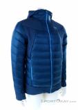 Dynafit Free Down Mens Ski Touring Jacket, , Dark-Blue, , Male, 0015-11107, 5637934811, , N1-01.jpg