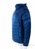 Dynafit Free Down Mens Ski Touring Jacket, , Dark-Blue, , Male, 0015-11107, 5637934811, , N1-06.jpg