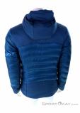 Dynafit Free Down Mens Ski Touring Jacket, , Dark-Blue, , Male, 0015-11107, 5637934811, , N2-12.jpg