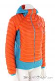Dynafit TLT Light Insulation Womens Ski Touring Jacket, Dynafit, Light-Blue, , Female, 0015-11112, 5637934821, 0, N1-01.jpg