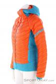 Dynafit TLT Light Insulation Womens Ski Touring Jacket, Dynafit, Light-Blue, , Female, 0015-11112, 5637934821, 0, N1-06.jpg