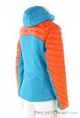 Dynafit TLT Light Insulation Womens Ski Touring Jacket, , Light-Blue, , Female, 0015-11112, 5637934821, , N1-16.jpg