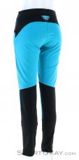 Dynafit Transalper Warm Womens Outdoor Pants, , Turquoise, , Female, 0015-11057, 5637934827, , N1-11.jpg