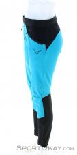 Dynafit Transalper Warm Womens Outdoor Pants, , Turquoise, , Female, 0015-11057, 5637934827, , N2-07.jpg