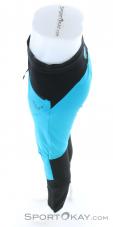 Dynafit Transalper Warm Womens Outdoor Pants, Dynafit, Turquoise, , Femmes, 0015-11057, 5637934827, 0, N3-08.jpg