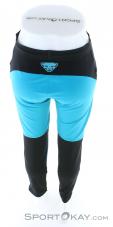 Dynafit Transalper Warm Womens Outdoor Pants, , Turquoise, , Female, 0015-11057, 5637934827, , N3-13.jpg