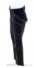 Dynafit Free Infinium Hybrid Womens Ski Touring Pants, Dynafit, Black, , Female, 0015-11298, 5637934847, 4053866315050, N2-07.jpg