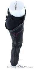 Dynafit Free Infinium Hybrid Womens Ski Touring Pants, Dynafit, Black, , Female, 0015-11298, 5637934847, 4053866315050, N3-18.jpg