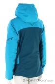 Dynafit Free Infinium Isulation Womens Ski Touring Jacket, Dynafit, Blue, , Female, 0015-11307, 5637934897, 4053866315142, N1-11.jpg