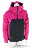 Dynafit Free Infinium Isulation Womens Ski Touring Jacket, Dynafit, Rose, , Femmes, 0015-11307, 5637934902, 4053866315180, N2-02.jpg