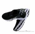 Under Armour HOVR Mega 2 Clone Mens Running Shoes, , Black, , Male, 0001-10542, 5637934973, , N4-09.jpg