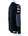 Fox Defend LS Caballeros Camiseta para ciclista, Fox, Negro, , Hombre, 0236-10505, 5637935098, 191972611148, N1-16.jpg