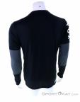 Fox Defend LS Hommes T-shirt de vélo, Fox, Noir, , Hommes, 0236-10505, 5637935098, 191972611148, N2-12.jpg