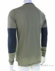 Fox Defend LS Mens Biking Shirt, Fox, Olive-Dark Green, , Male, 0236-10505, 5637935102, 191972623226, N1-11.jpg
