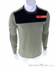 Fox Defend LS Mens Biking Shirt, , Olive-Dark Green, , Male, 0236-10505, 5637935102, , N2-02.jpg