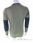 Fox Defend LS Mens Biking Shirt, , Olive-Dark Green, , Male, 0236-10505, 5637935102, , N2-12.jpg