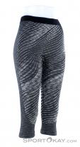 Odlo Blackcomb Eco Bl Bottom 3/4 Womens Functional Pants, Odlo, Noir, , Femmes, 0005-10156, 5637935843, 7613361869679, N1-01.jpg