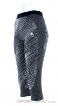 Odlo Blackcomb Eco Bl Bottom 3/4 Womens Functional Pants, Odlo, Noir, , Femmes, 0005-10156, 5637935843, 7613361869679, N1-06.jpg