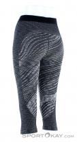 Odlo Blackcomb Eco Bl Bottom 3/4 Womens Functional Pants, Odlo, Negro, , Mujer, 0005-10156, 5637935843, 7613361869679, N1-11.jpg